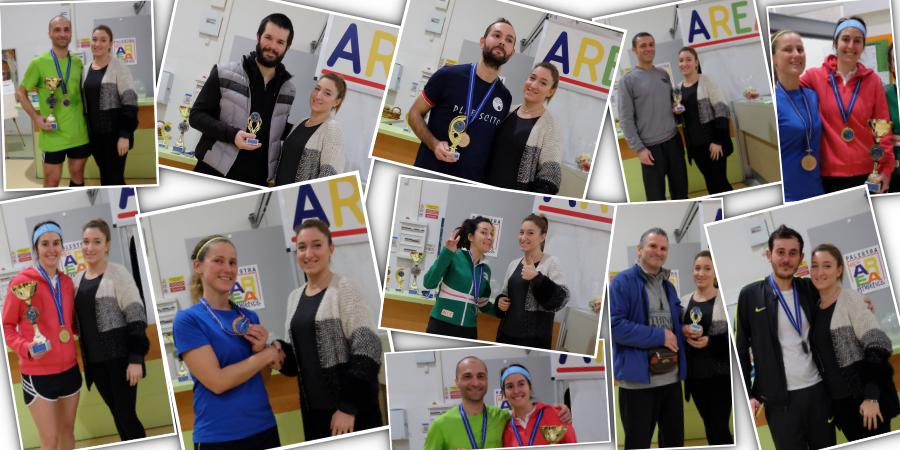 Tornei Federali - 14/15 gennaio 2017