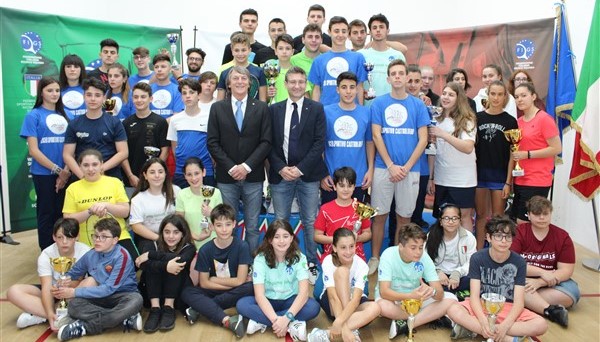 Campionato Italiano Scolastico 2018