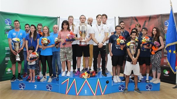 Campionato Italiano Assoluto a squadre 2018