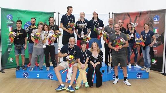 Campionato Italiano Veterani a squadre 2018