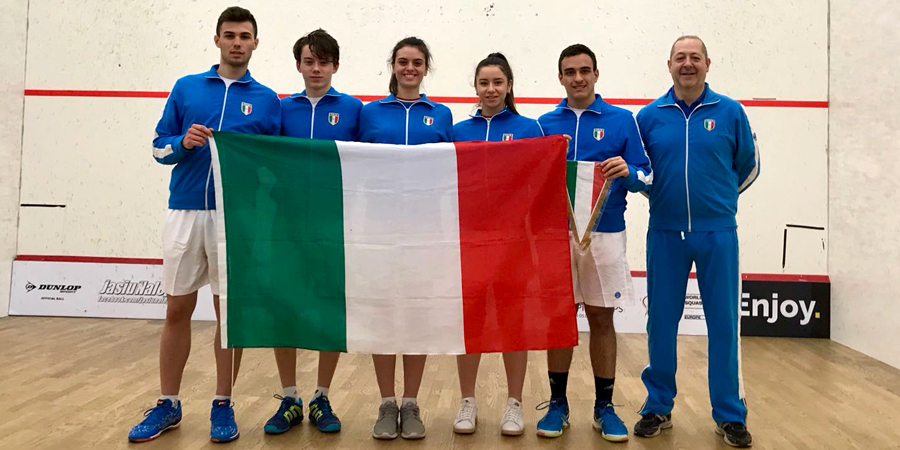 Campionati Europei Under 19 2018