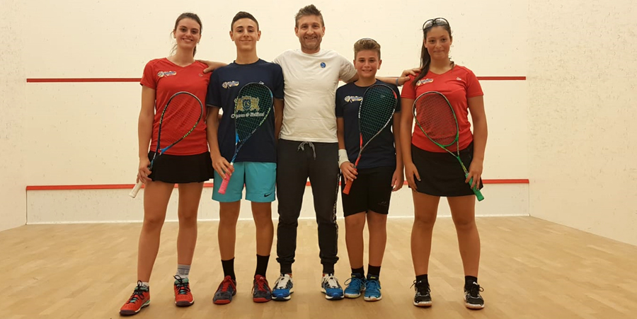 Dutch Junior Open 2018