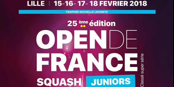 French Junior Open 2018