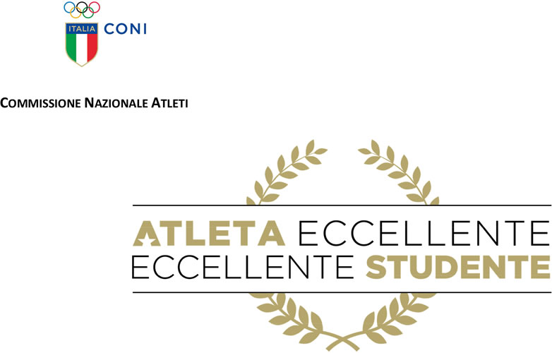 Atleta Eccellente - Eccellente Studente