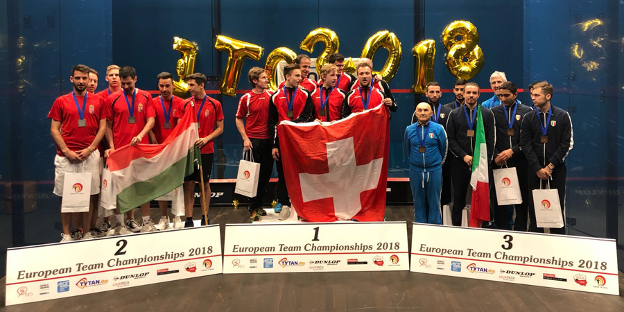 2018 - Medaglia di Bronzo