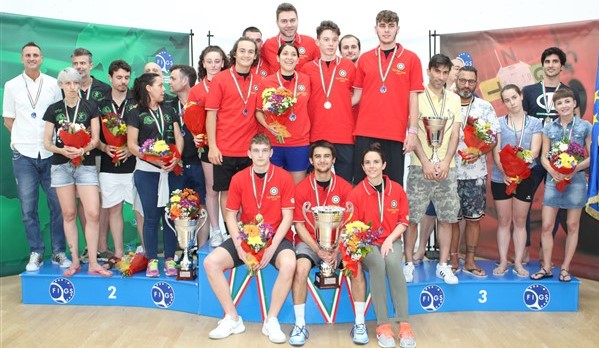 Coppa Italia a Squadre 2019