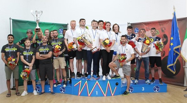 Campionato Italiano Assoluto a Squadre 2019