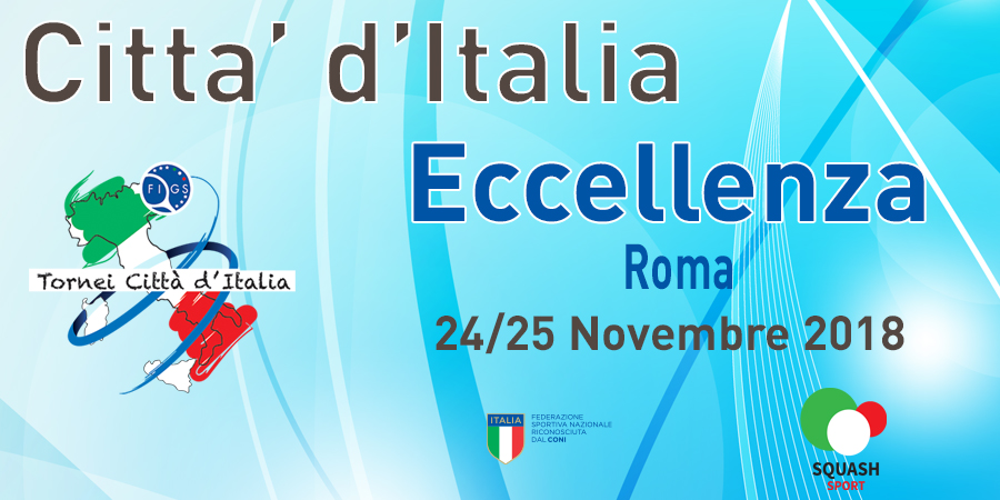 2018 citta italia ecc rm