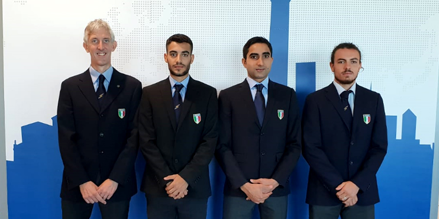 Campionati Europei Individuali 2018