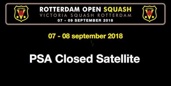 Rotterdam Open 2018