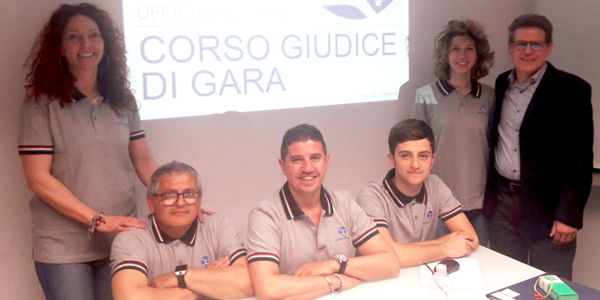 Corso Ufficiali di Gara - Catania