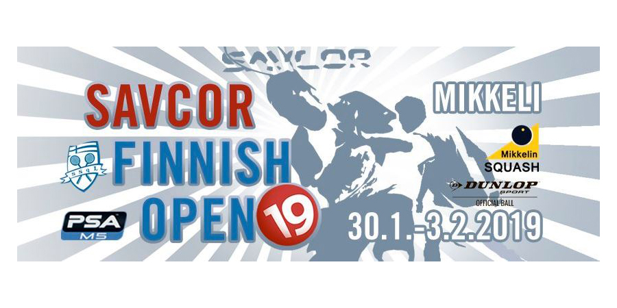Savcor Finnish Open 2019