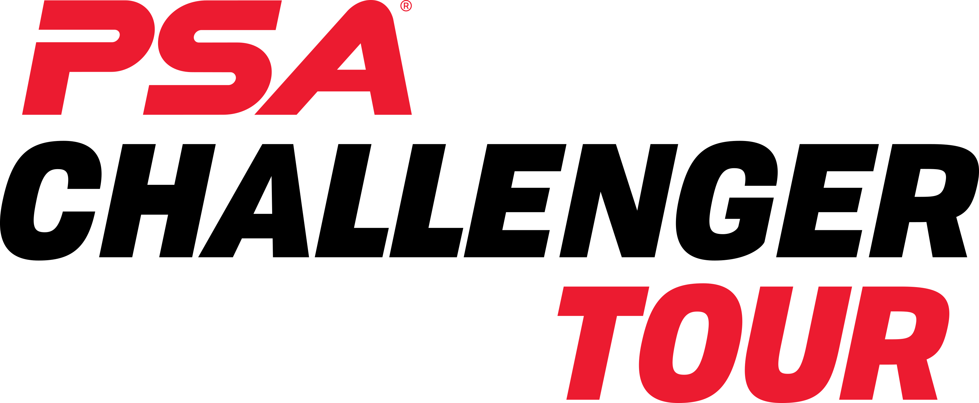 Secondary PSA Challenger Colour Black