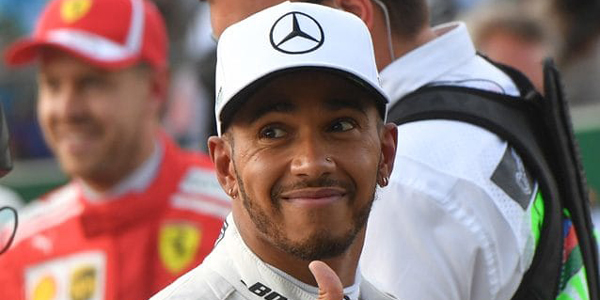 lewis hamilton