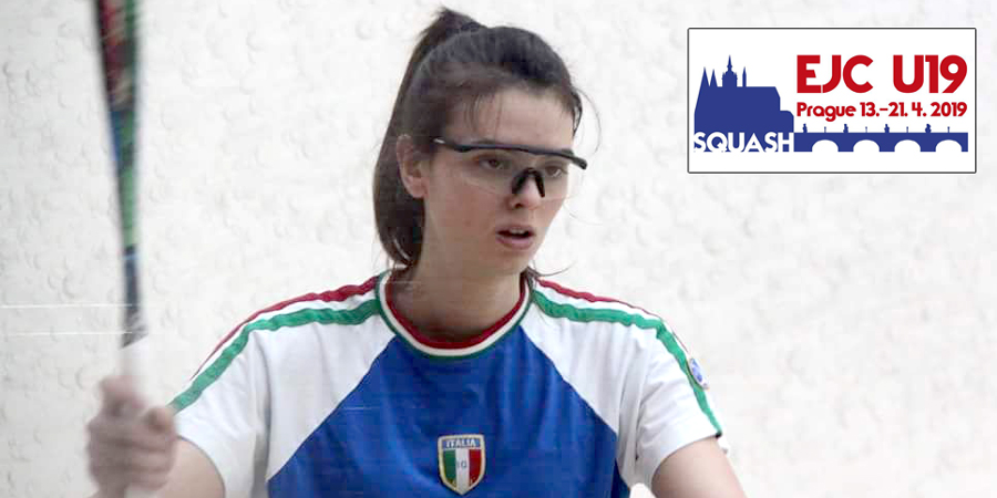 Campionati Europei U19 individuali 2019