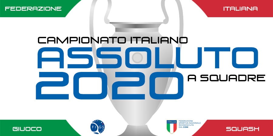 Campionato Italiano Assoluto a Squadre 2020