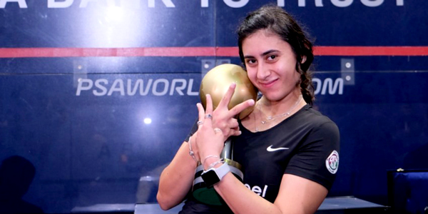 Campionati Mondiali Individuali femminili 2019