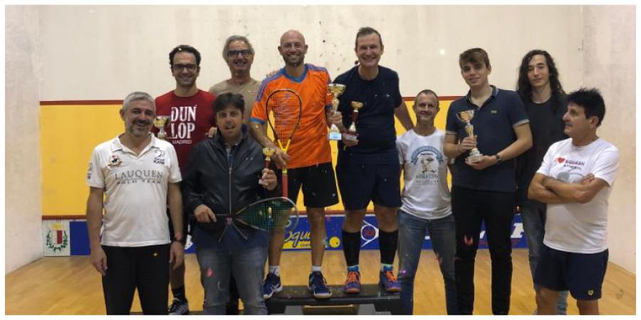 Campionati Assoluti Provinciali 2019