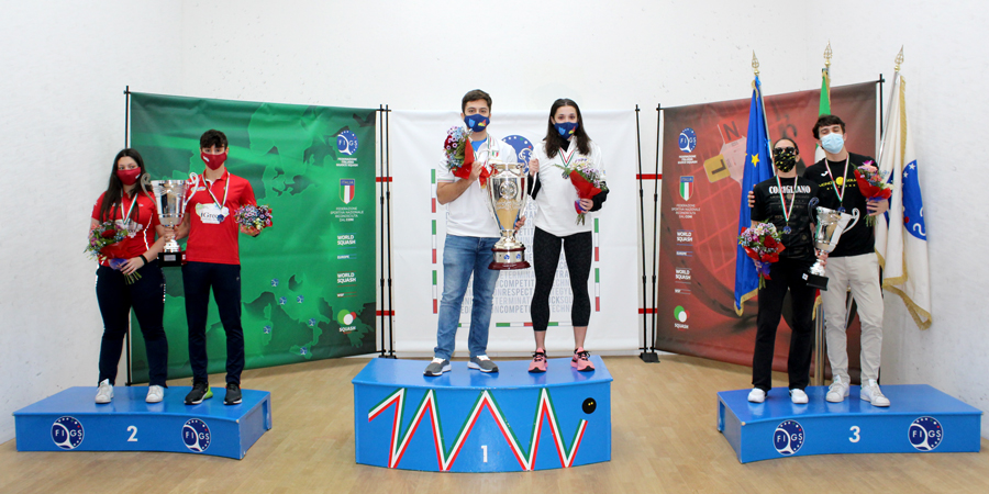 Campionato Italiano Assoluto a Squadre 2020