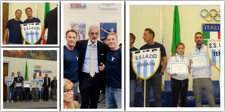 120 anni di Società Sportiva Lazio