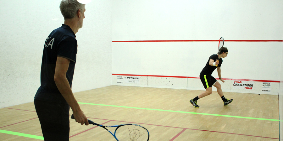 Protocollo per l'Attività Sportiva di Base dello Squash