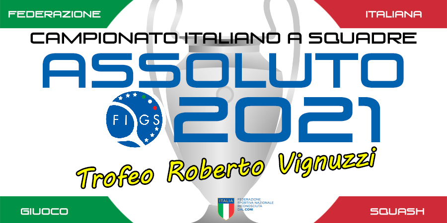 Campionato Italiano Assoluto a Squadre 2021