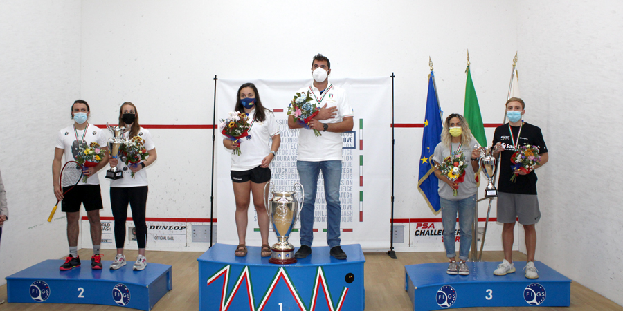Campionato Italiano Assoluto a Squadre 2021
