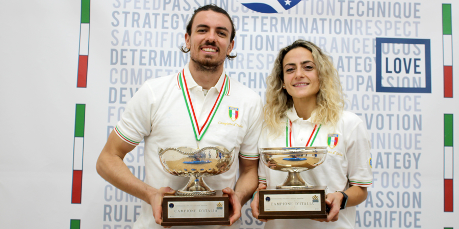 Campionati Italiani Assoluti individuali 2021