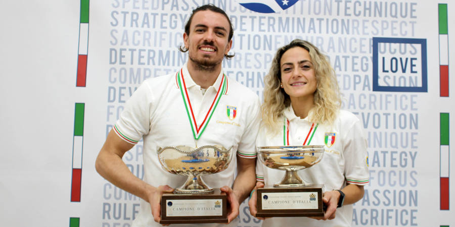 Campionati Italiani Assoluti Individuali 2021