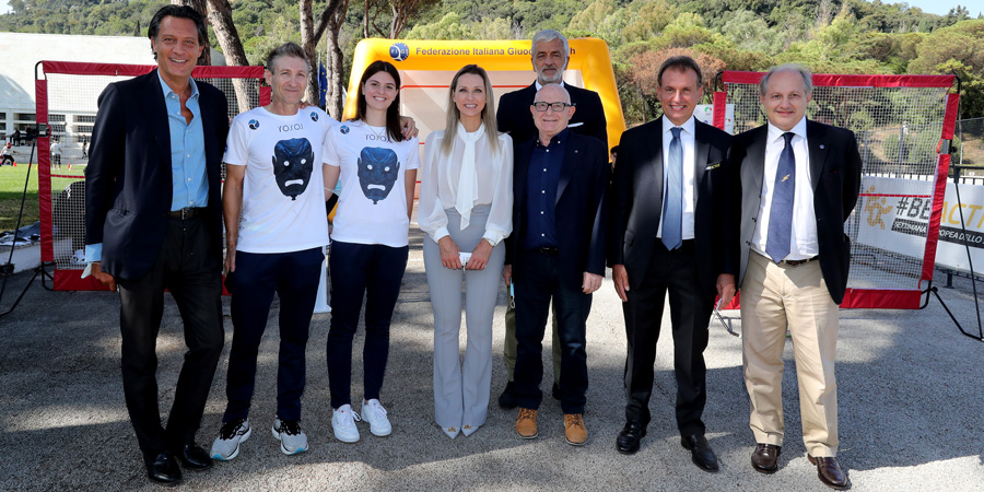 #BEACTIVE - Settimana Europea dello Sport 2021