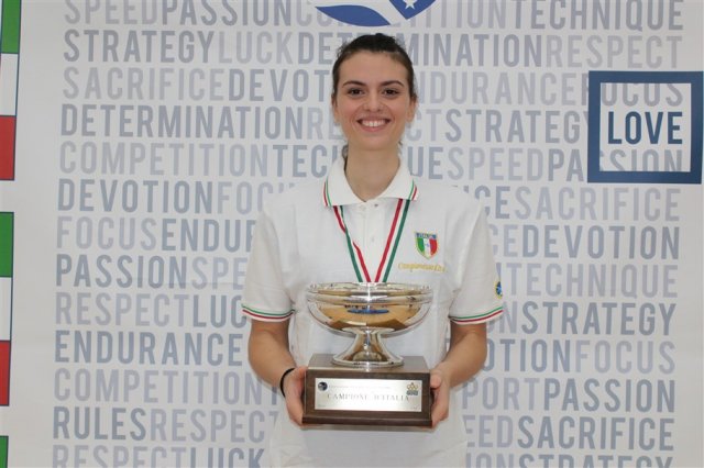 Cristina Tartarone