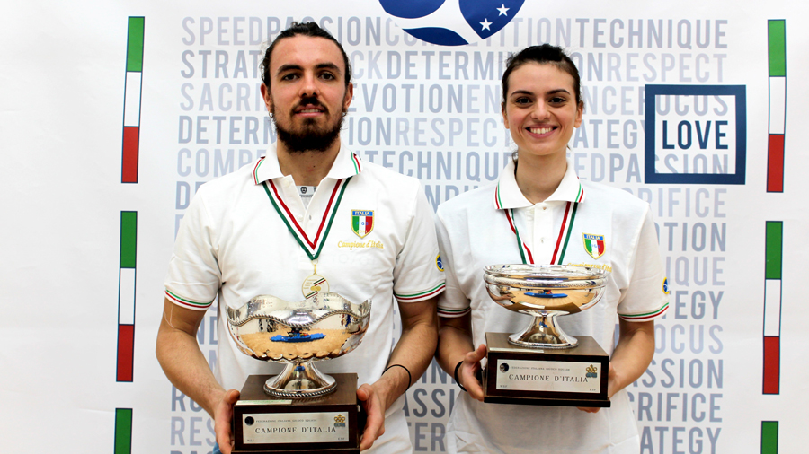 Campionati Italiani Assoluti individuali 2022