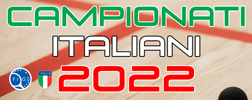 2022 campionati italiani