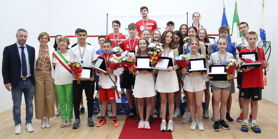 2022 italian junior open