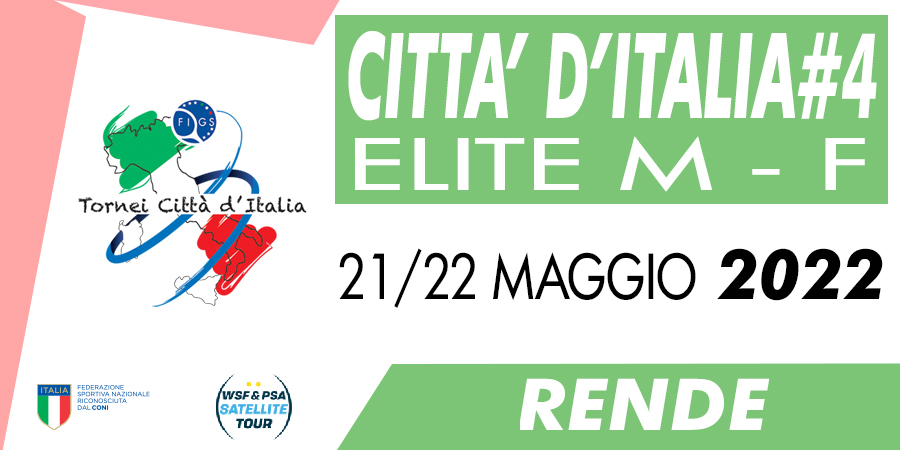 Città d'Italia - Rende