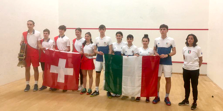 Campionati Europei Under 17 a squadre miste 2022