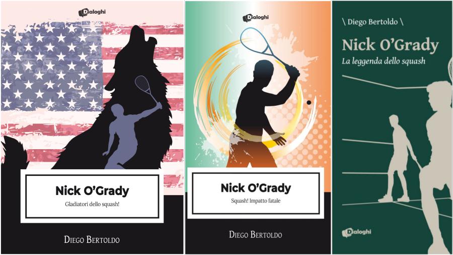 Nick O'Grady - I Gladiatori dello Squash