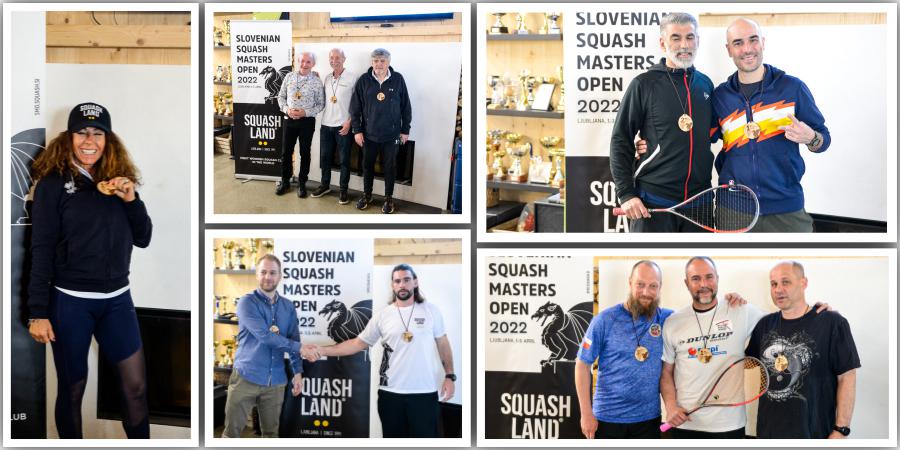 Slovenian Masters Open 2022