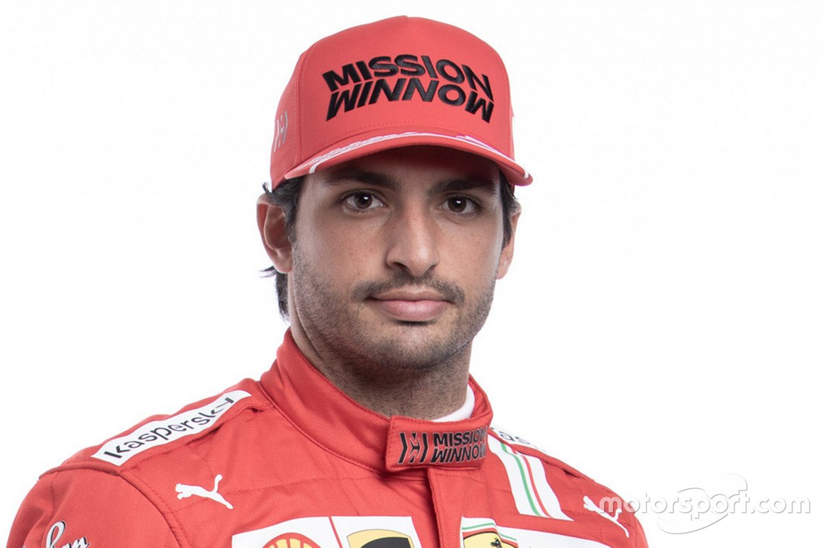 carlos sainz jr ferrari 1