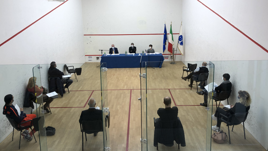 Assemblea Generale Straordinaria 2020