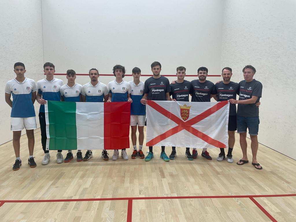 Italia - Jersey 3/1 Image