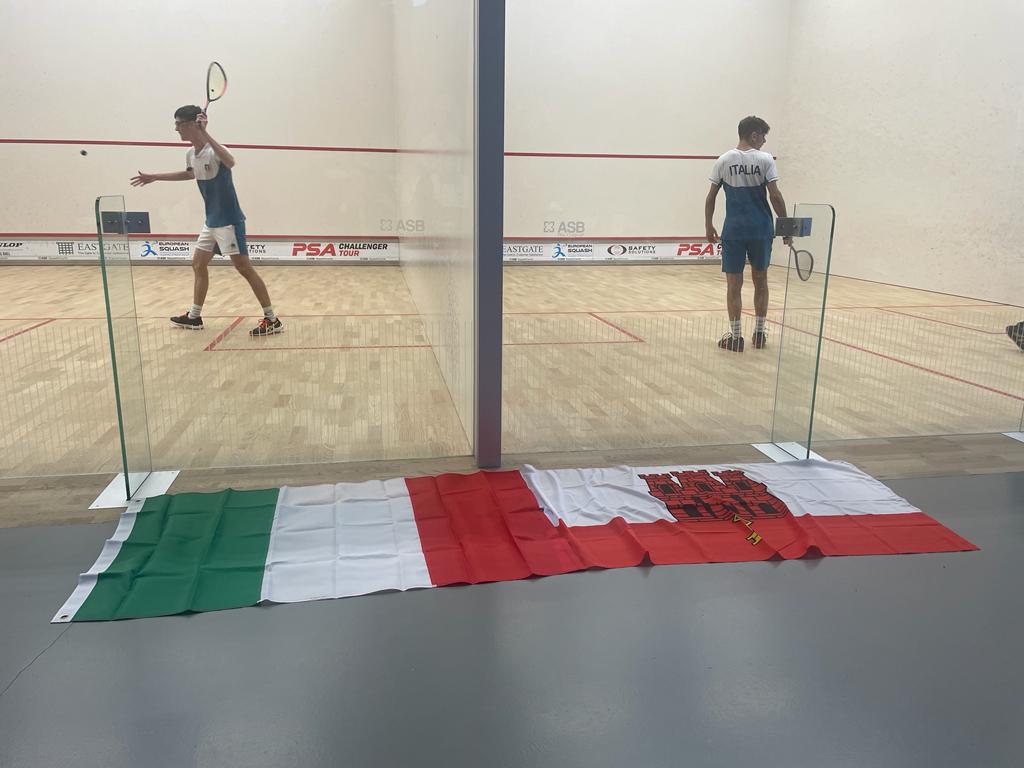Italia - Gibilterra 4/0 Image