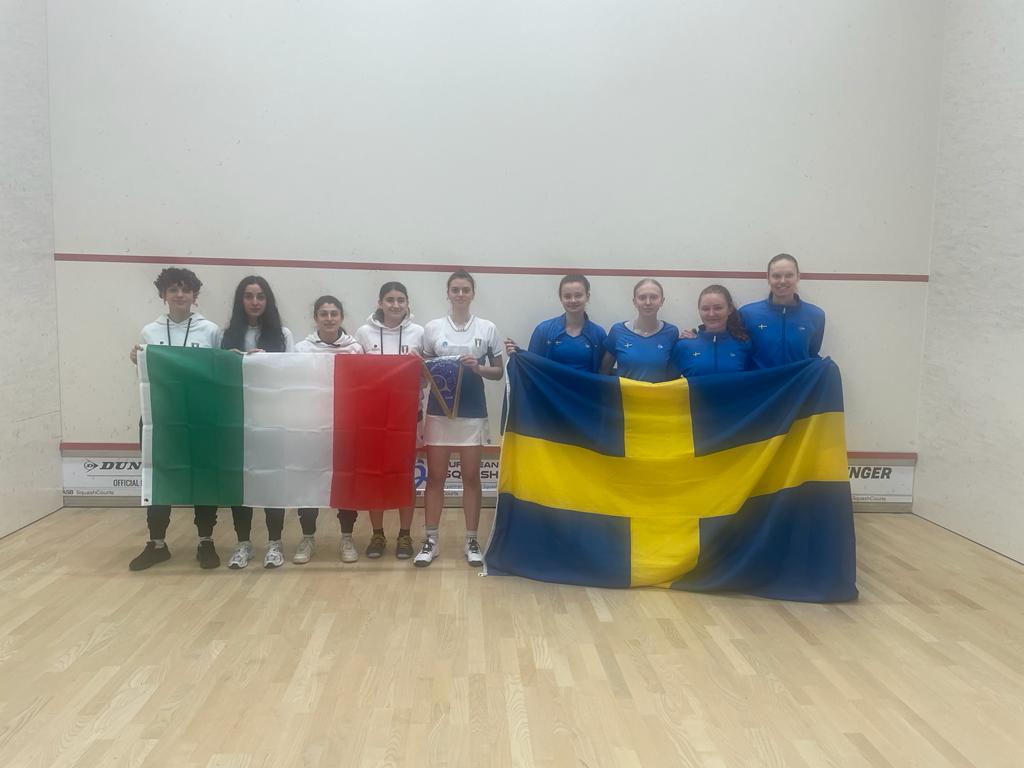 Italia - Svezia 1/2 Image