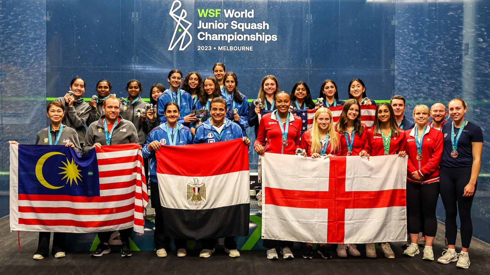 Campionati Mondiali Juniores femminili a squadre 2023
