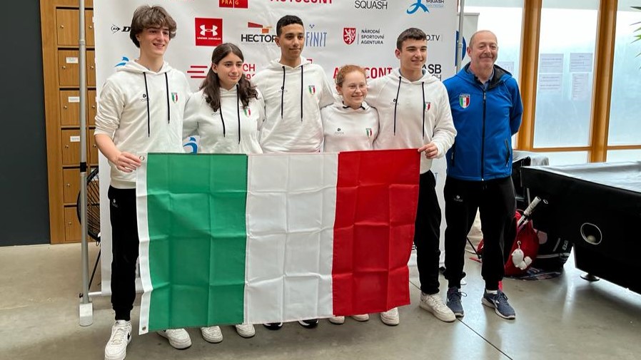 Campionati Europei Under 17 a squadre miste 2023