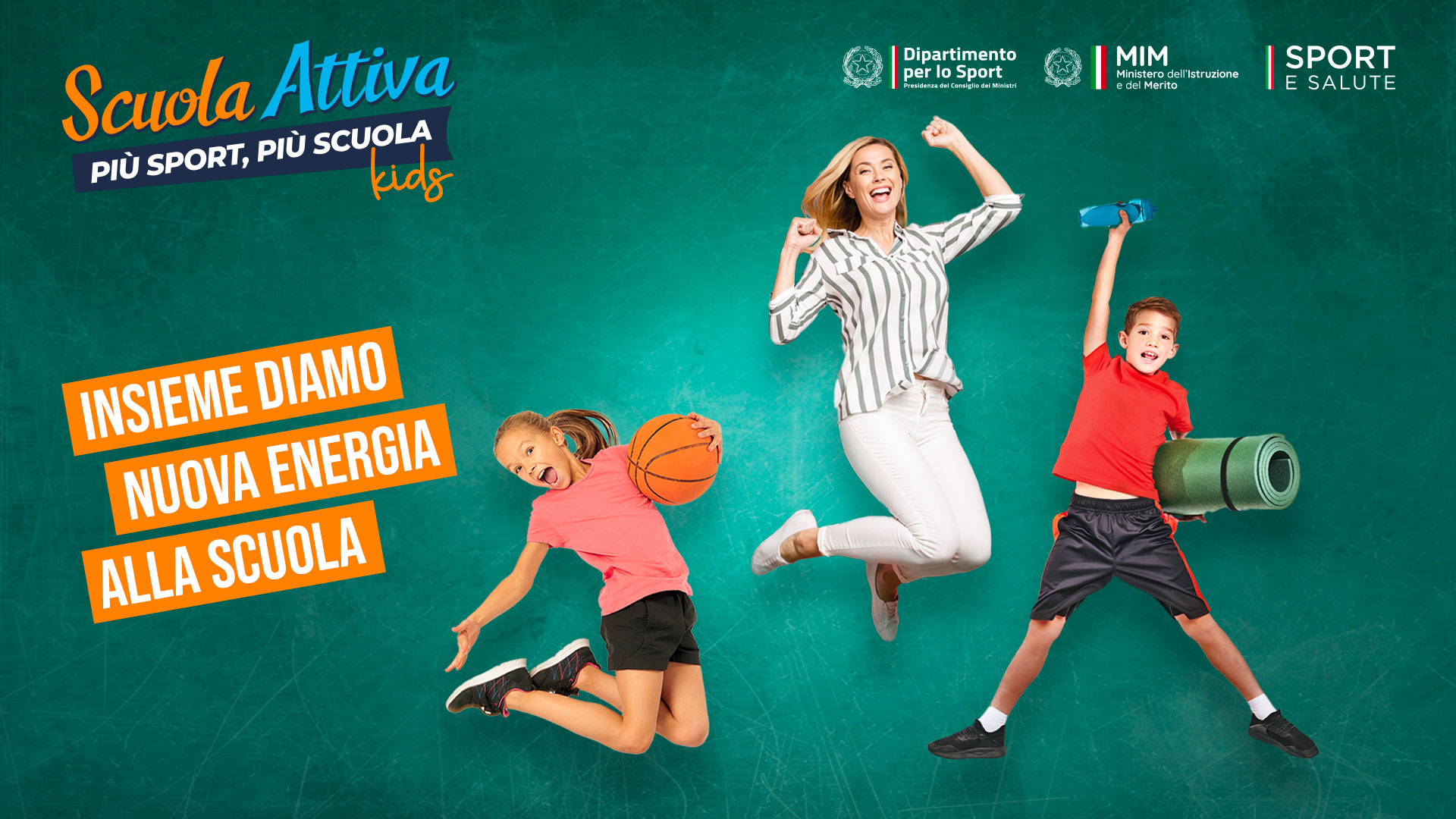 Scuola Attiva Kids 2023/2024