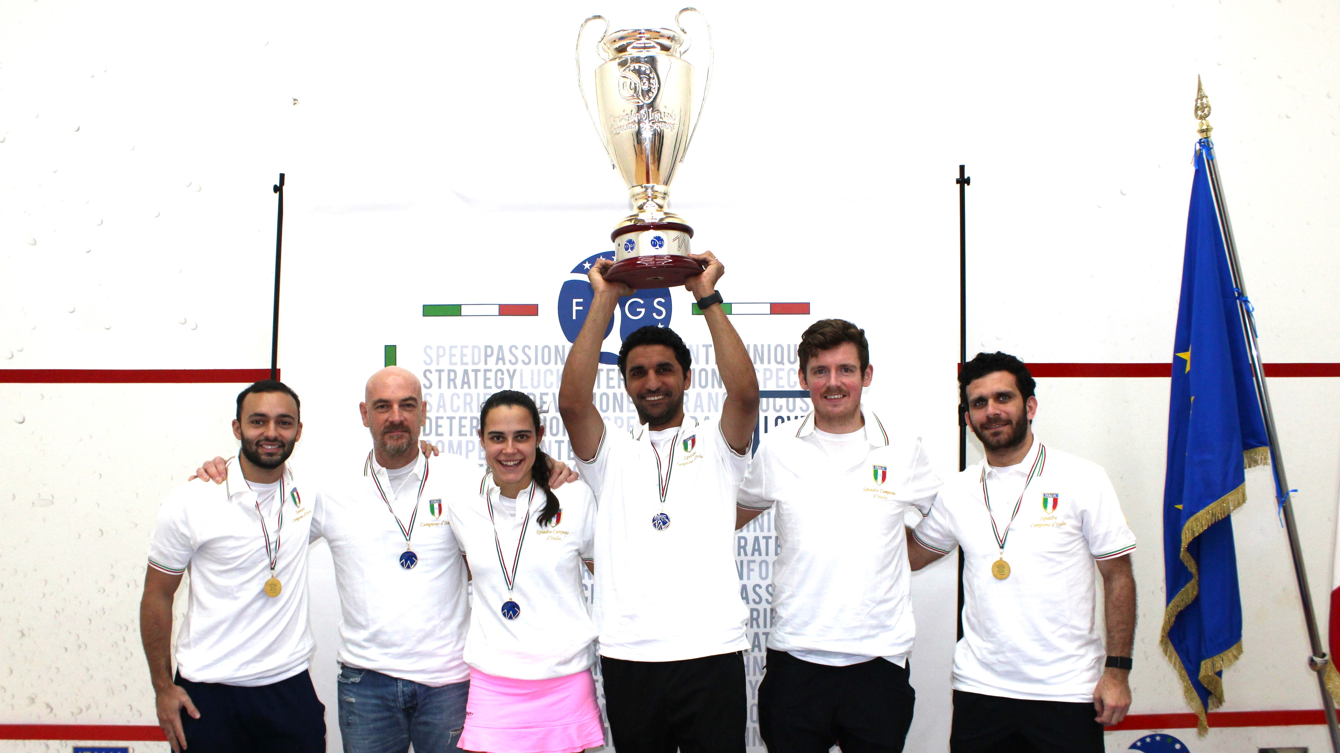 Campionato Italiano Assoluto a Squadre