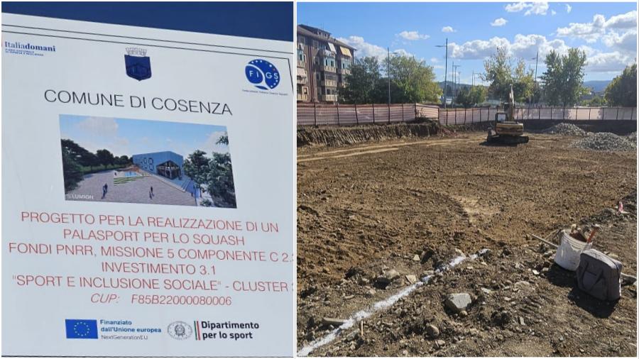 Il Presidente Federale a Napoli e Cosenza