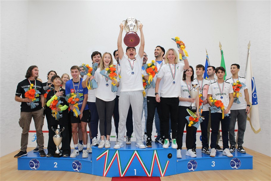 2024 - Camp. Italiano Assoluto a squadre