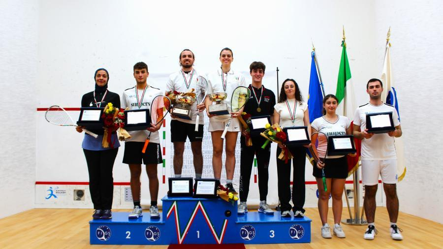 2024 - Campionato Italiano Assoluto Individuale